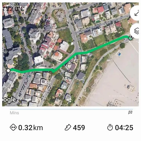 Σπίτι διακοπών Nord 22 *