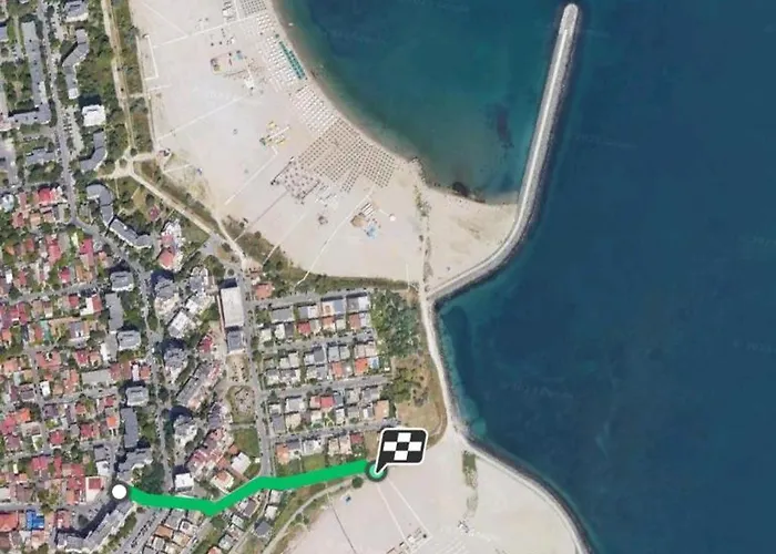 Nyaraló Nord 22 Konstanca